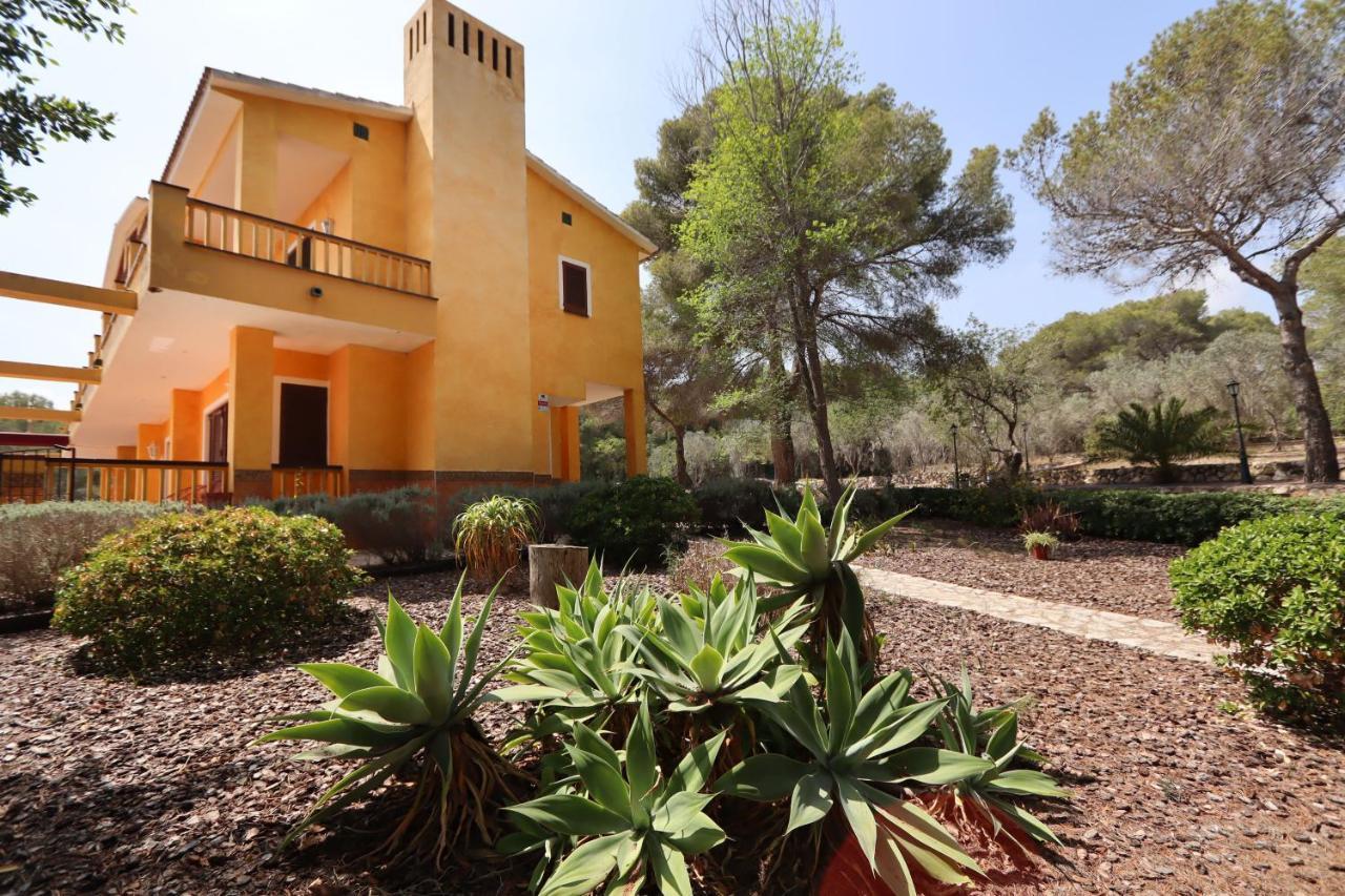Villa Golf Sitges Виланова-и-ла-Желтру Экстерьер фото